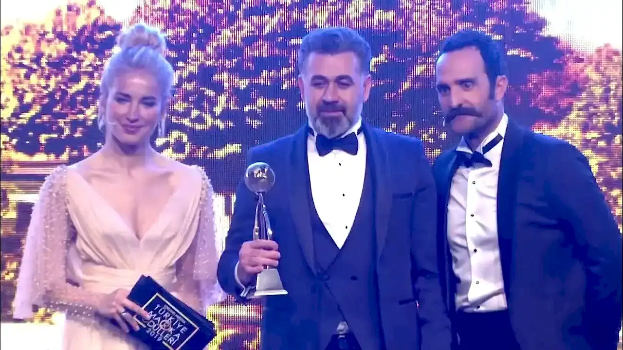 Yılın marka ödülleri