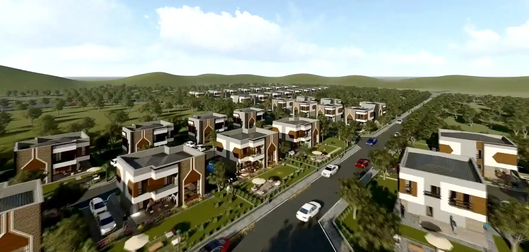 Melisa Konakları 3+1