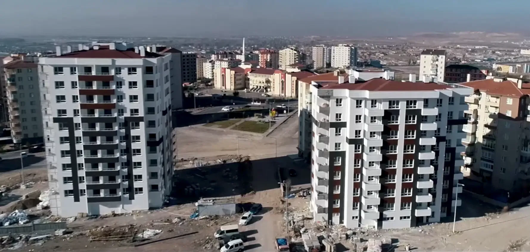 Süleyman Şah Konakları 